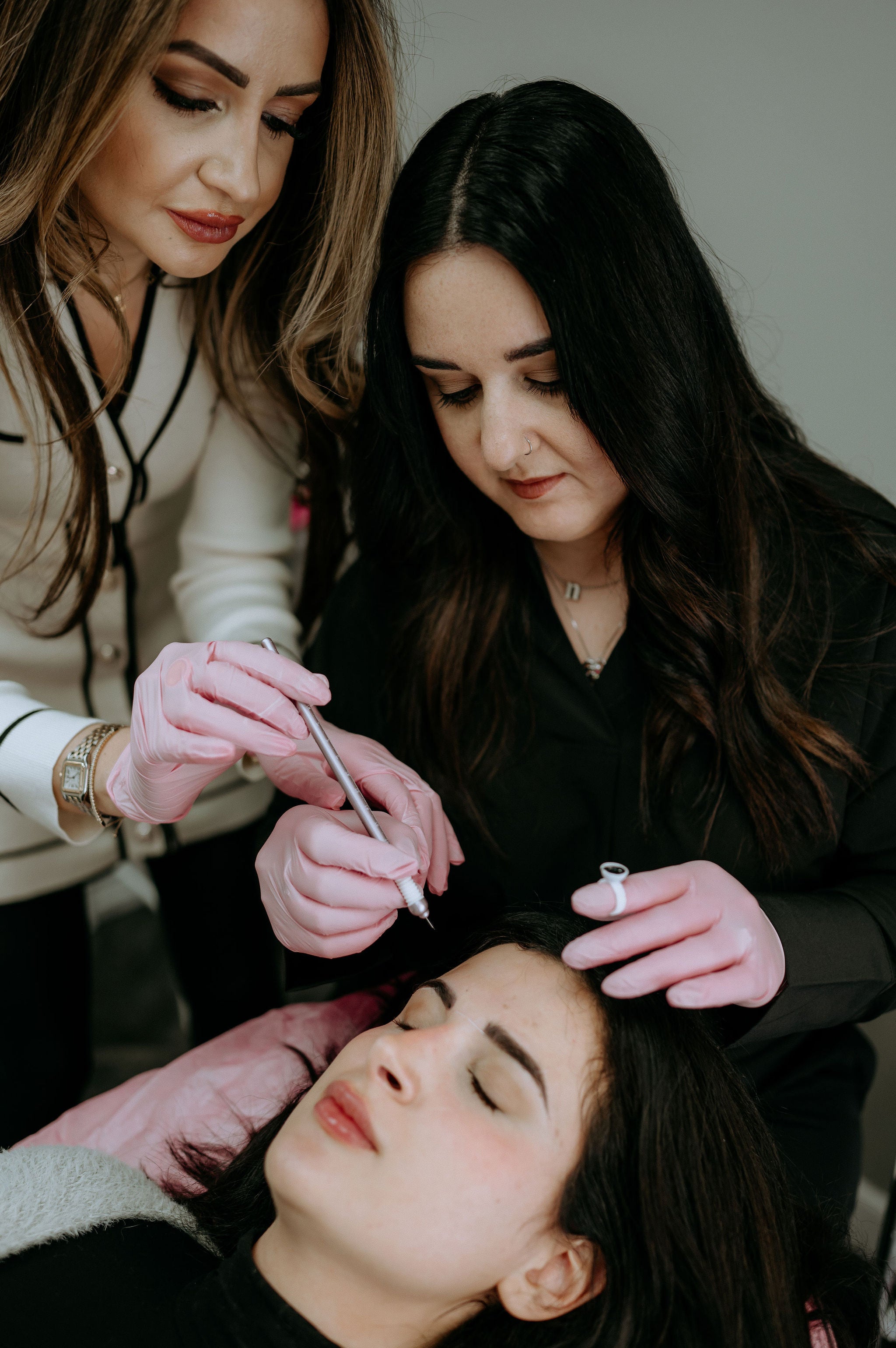 Combo Brow Class