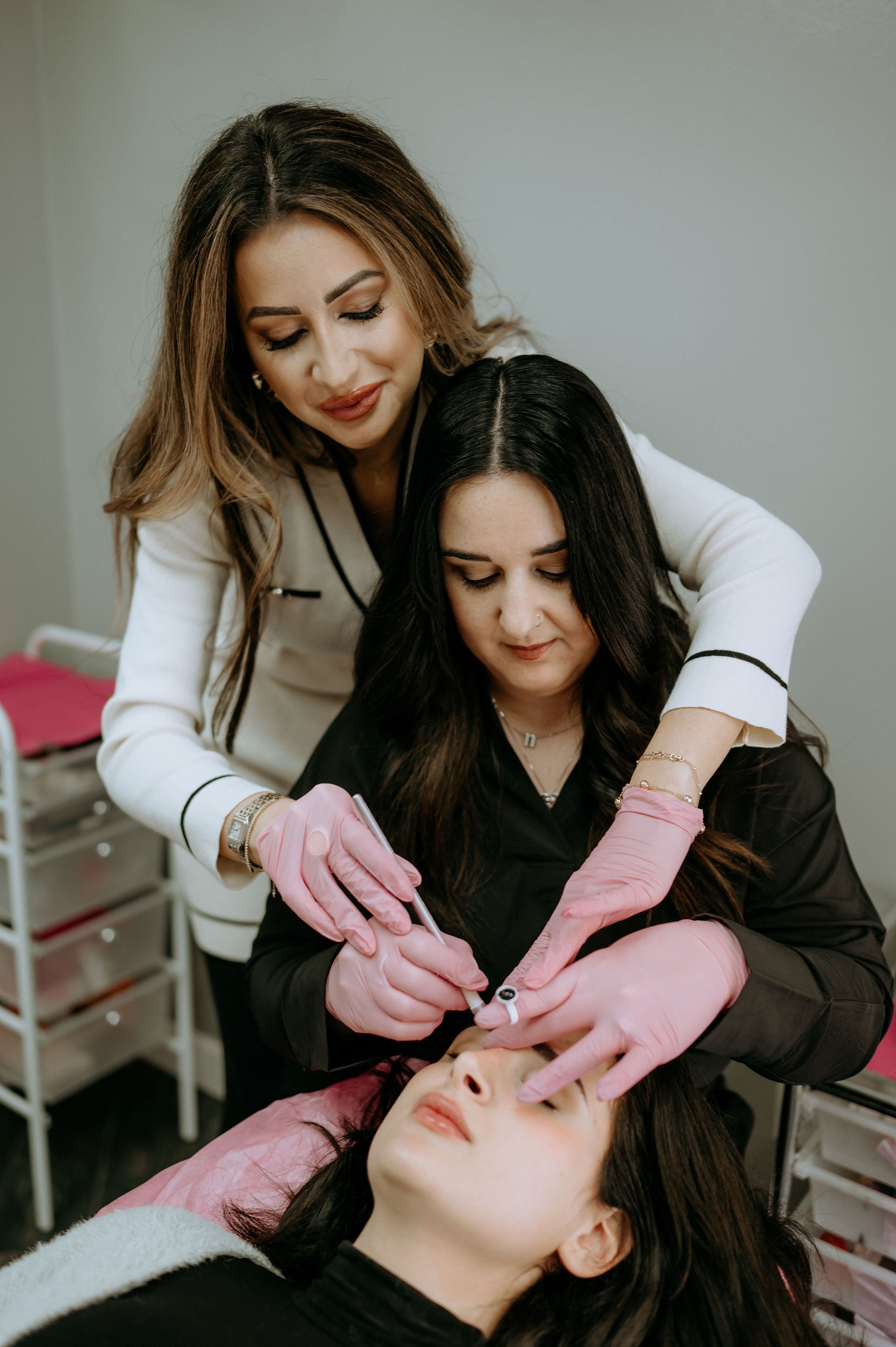 The Lab Strokes (Microblading 101)